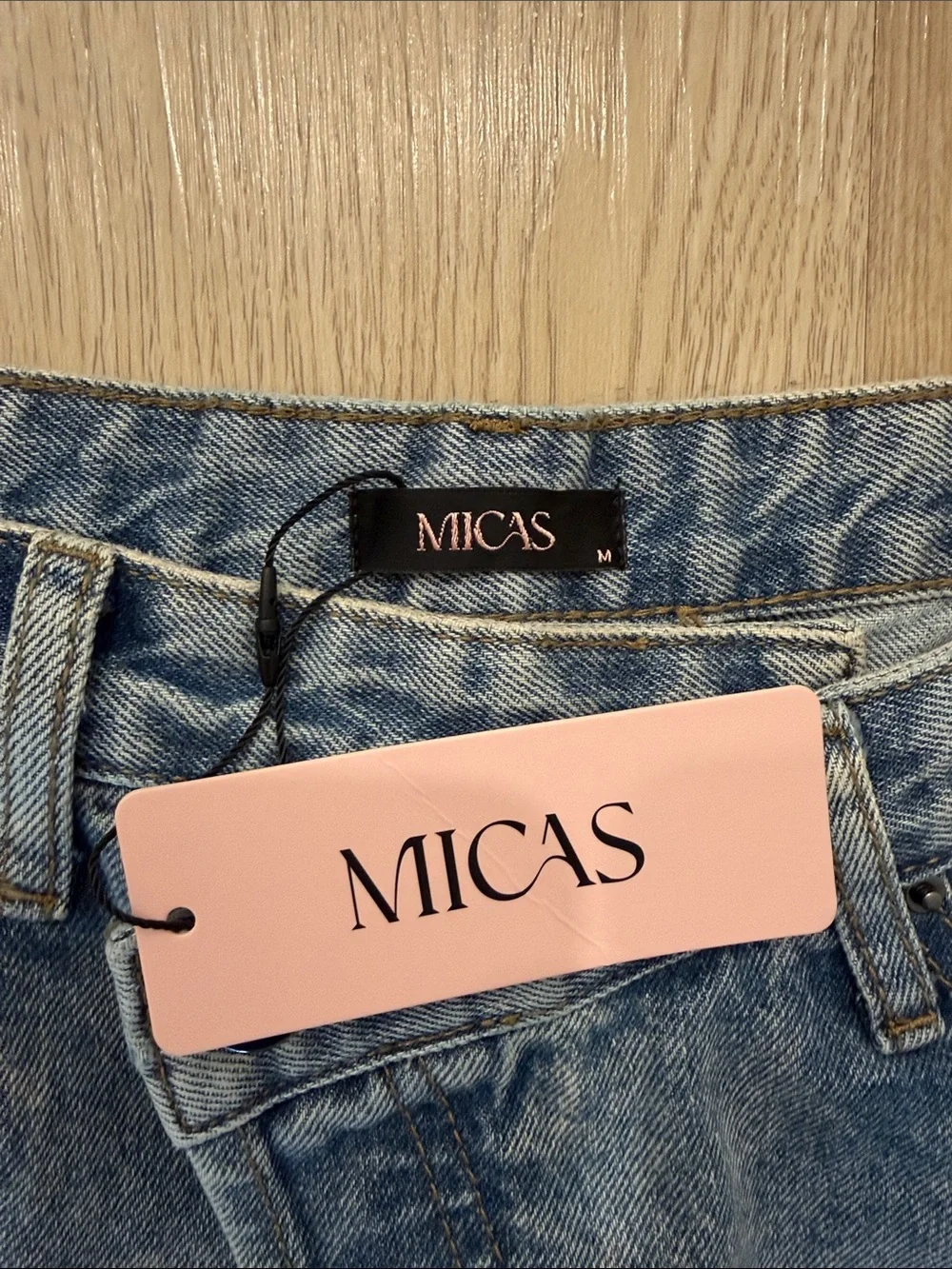 Micas classic straight